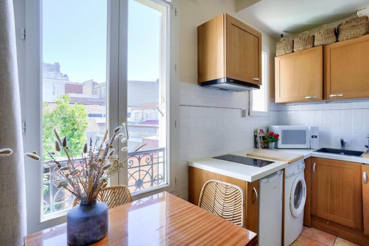 Very Nice Apartment - Place D'Italie Париж Екстериор снимка