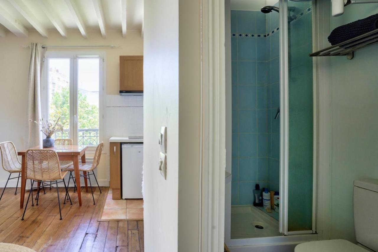 Very Nice Apartment - Place D'Italie Париж Екстериор снимка