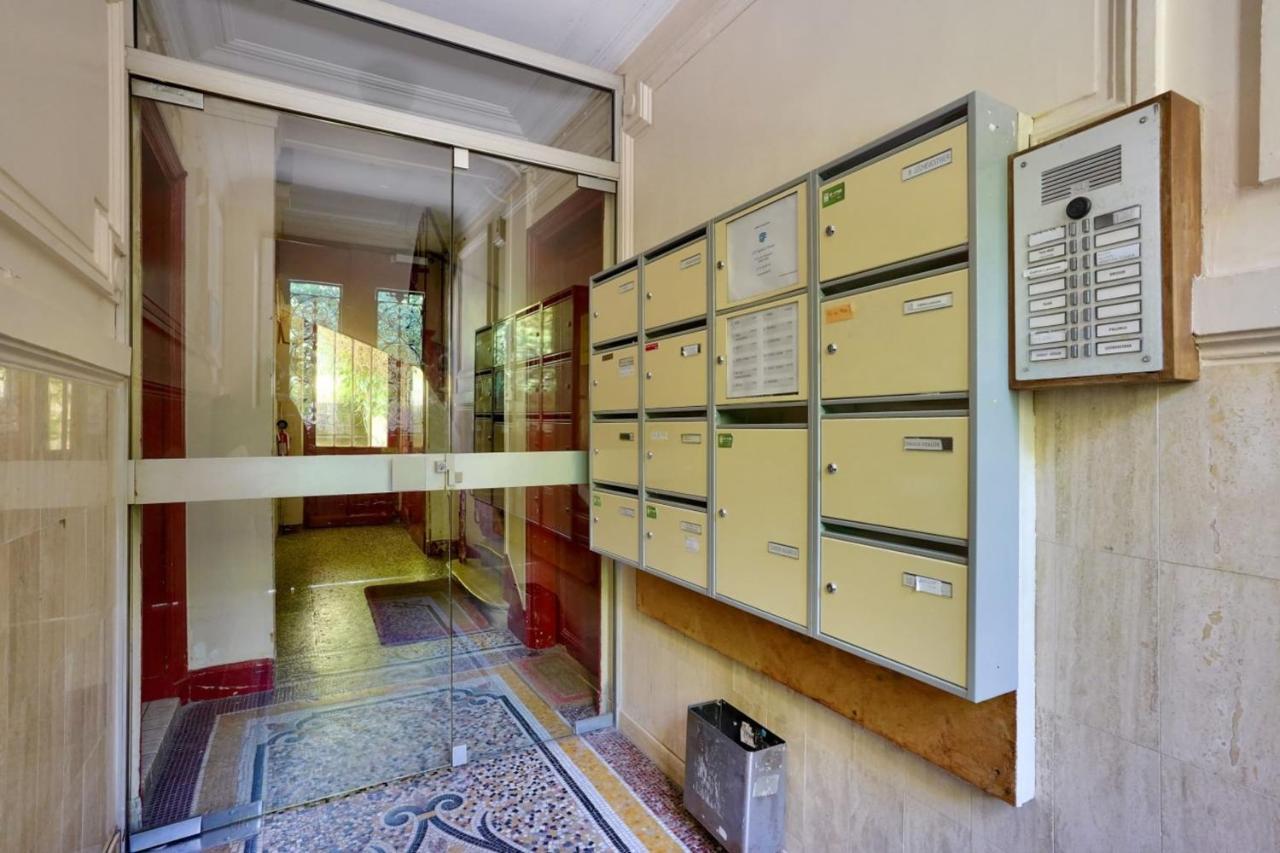 Very Nice Apartment - Place D'Italie Париж Екстериор снимка
